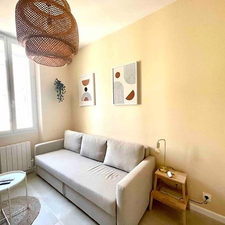 Appartement Noe Centre Ville Toulon Bagian luar foto