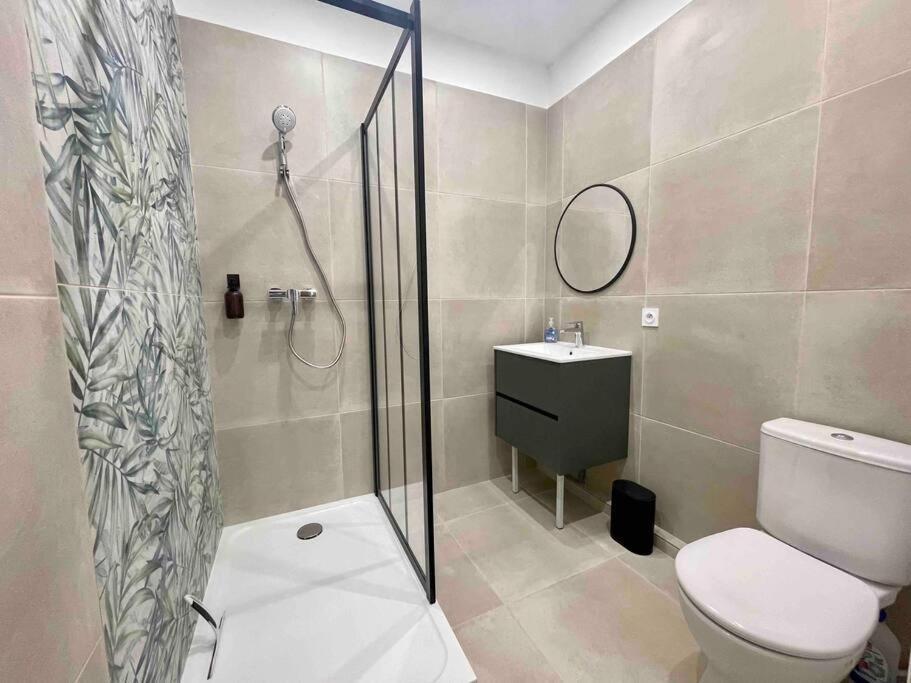 Appartement Noe Centre Ville Toulon Bagian luar foto