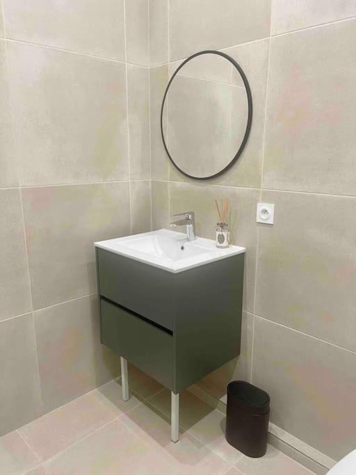 Appartement Noe Centre Ville Toulon Bagian luar foto